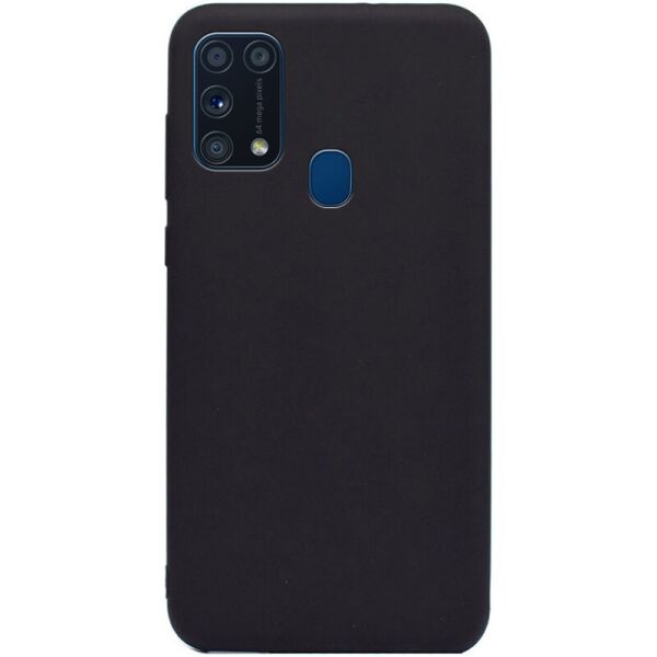Противоударный Защитный Силиконовый Чехол - Накладка Epik Candy для Samsung Galaxy M31 Классический / Матовый / Черный
Противоударный Защитный Силиконовый Чехол - Накладка Epik Candy для Samsung Galaxy M31 Классический / Матовый / Черный