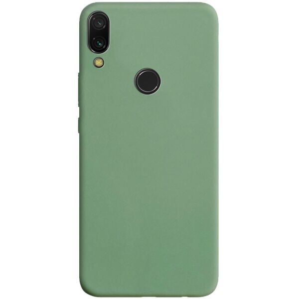 Противоударный Защитный Силиконовый Чехол - Накладка Epik Candy для Huawei P Smart (2019) Классический / Матовый / Фисташковый
Противоударный Защитный Силиконовый Чехол - Накладка Epik Candy для Huawei P Smart (2019) Классический / Матовый / Фисташковый