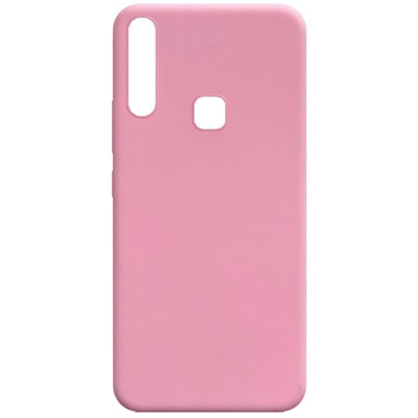 Противоударный Защитный Силиконовый Чехол - Накладка Epik Candy для Vivo Y15 / Y17 Классический / Матовый / Розовый
Противоударный Защитный Силиконовый Чехол - Накладка Epik Candy для Vivo Y15 / Y17 Классический / Матовый / Розовый