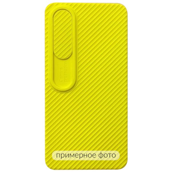 Чехол Camshield Square TPU со шторкой для камеры для Apple iPhone XS Max (6.5") (Желтый) (1108777)
Чехол Camshield Square TPU со шторкой для камеры для Apple iPhone XS Max (6.5") (Желтый) (1108777)