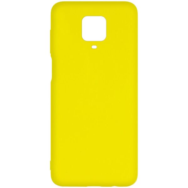 Чехол Silicone Cover Full without Logo (A) для Xiaomi Redmi Note 9S (Желтый / Flash) (100051926)
Чехол Silicone Cover Full without Logo (A) для Xiaomi Redmi Note 9S (Желтый / Flash) (100051926)