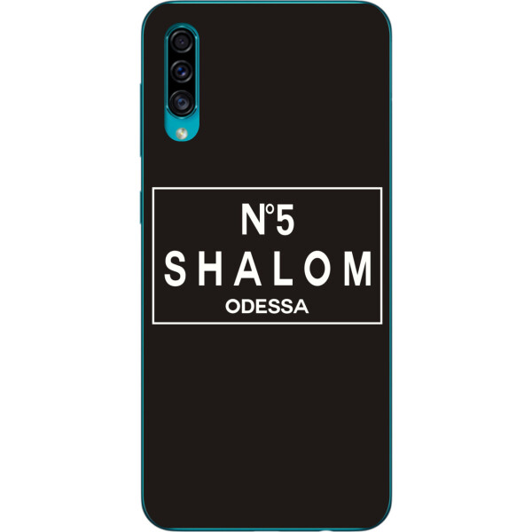 Антибрендовый силиконовый чехол Amstel для Samsung A30s Galaxy A307F с картинкой Shalom №5 Odessa
Антибрендовый силиконовый чехол Amstel для Samsung A30s Galaxy A307F с картинкой Shalom №5 Odessa