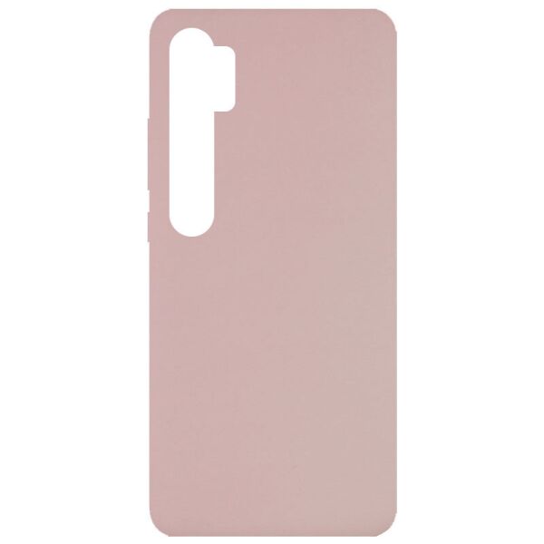 Чехол Silicone Cover Full without Logo (A) для Xiaomi Mi Note 10 (Розовый / Pink Sand) (100051876)
Чехол Silicone Cover Full without Logo (A) для Xiaomi Mi Note 10 (Розовый / Pink Sand) (100051876)
