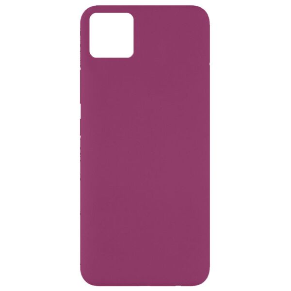Чехол Silicone Cover Full without Logo (A) для Realme C11 (Бордовый / Marsala) (1081185)
Чехол Silicone Cover Full without Logo (A) для Realme C11 (Бордовый / Marsala) (1081185)