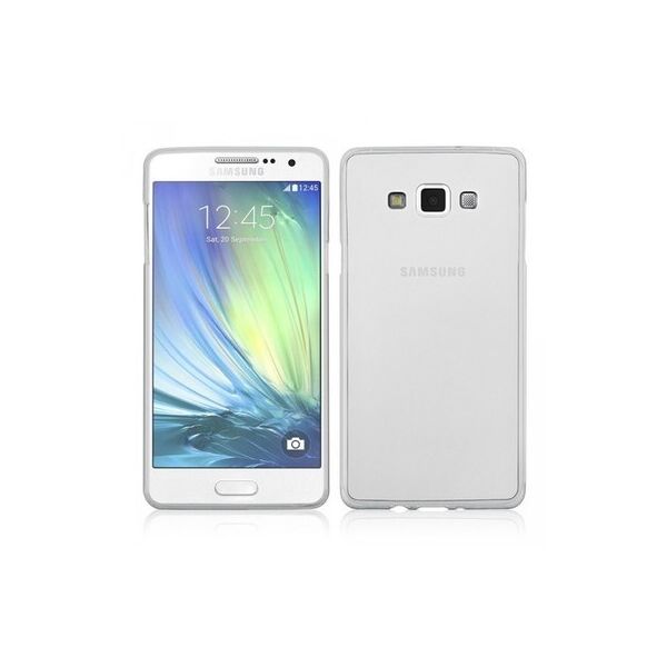 TPU чехол Ultrathin Series 0,33mm для Samsung A700H / A700F Galaxy A7 (Бесцветный (прозрачный)) (37334)
TPU чехол Ultrathin Series 0,33mm для Samsung A700H / A700F Galaxy A7 (Бесцветный (прозрачный)) (37334)