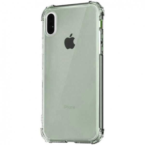 TPU чехол Epic Ease с усиленными углами для Apple iPhone XS Max (6.5";) (Зеленый / Transparent) (789689)
TPU чехол Epic Ease с усиленными углами для Apple iPhone XS Max (6.5";) (Зеленый / Transparent) (789689)