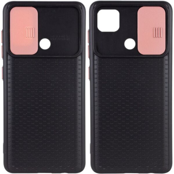 Чехол Camshield Black TPU со шторкой защищающей камеру для Xiaomi Redmi 9C (Черный / Rose Gold) (1016891)
Чехол Camshield Black TPU со шторкой защищающей камеру для Xiaomi Redmi 9C (Черный / Rose Gold) (1016891)
