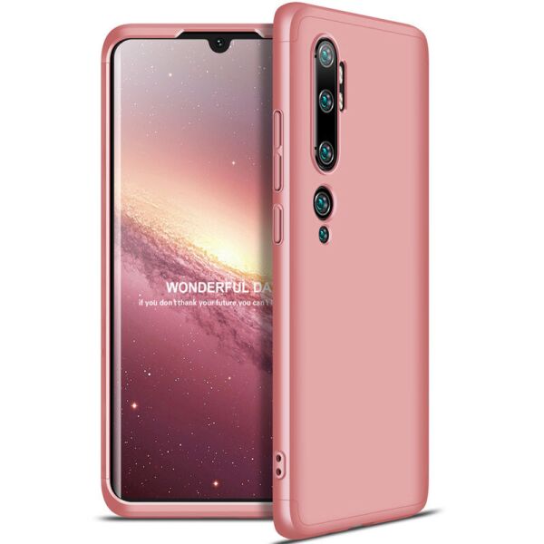 Пластиковая накладка GKK LikGus 360 градусов (opp) для Xiaomi Mi CC9 Pro (Розовый / Rose Gold) (100052157)
Пластиковая накладка GKK LikGus 360 градусов (opp) для Xiaomi Mi CC9 Pro (Розовый / Rose Gold) (100052157)