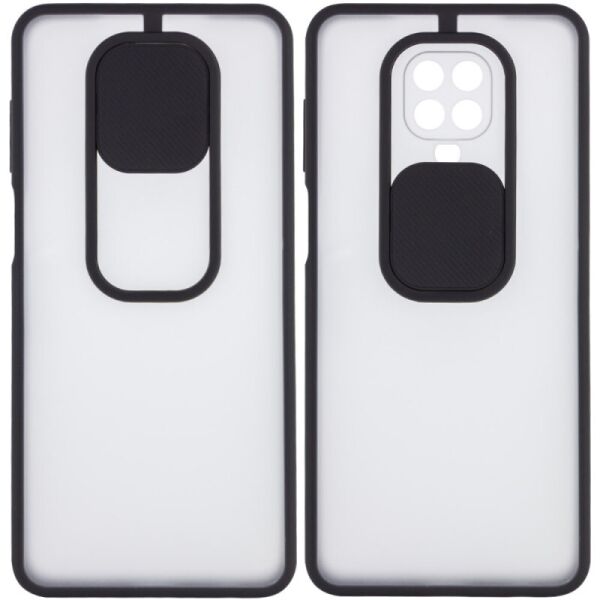 Чехол Camshield mate TPU со шторкой для Xiaomi Redmi Note 9 Pro Max (Черный) (100019277)
Чехол Camshield mate TPU со шторкой для Xiaomi Redmi Note 9 Pro Max (Черный) (100019277)