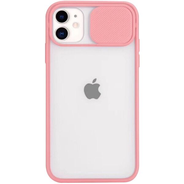 Чехол Camshield mate TPU со шторкой для камеры для Apple iPhone 12 mini (5.4";) (Розовый) (1096905)
Чехол Camshield mate TPU со шторкой для камеры для Apple iPhone 12 mini (5.4";) (Розовый) (1096905)