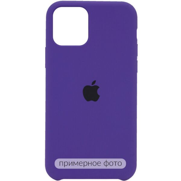 Чехол Silicone Case (AA) для Apple iPhone SE (2020) (Фиолетовый / Ultra Violet) (1064867)
Чехол Silicone Case (AA) для Apple iPhone SE (2020) (Фиолетовый / Ultra Violet) (1064867)