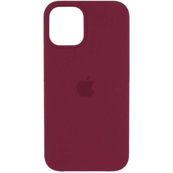 Чехол Silicone Case (AA) для Apple iPhone 12 Pro Max (6.7") (Бордовый / Plum) (1105501)
Чехол Silicone Case (AA) для Apple iPhone 12 Pro Max (6.7") (Бордовый / Plum) (1105501)