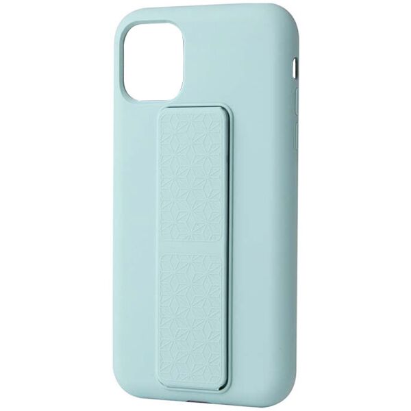 Чехол Silicone Case Hand Holder для Apple iPhone 12 Pro Max (6.7";) (Бирюзовый / Ice Blue) (1096583)
Чехол Silicone Case Hand Holder для Apple iPhone 12 Pro Max (6.7";) (Бирюзовый / Ice Blue) (1096583)