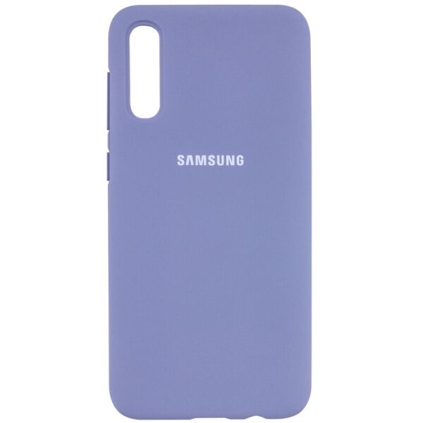 Чехол Silicone Cover Full Protective (AA) для Samsung Galaxy A50 (A505F) (Серый / Lavender Gray) (709000)
Чехол Silicone Cover Full Protective (AA) для Samsung Galaxy A50 (A505F) (Серый / Lavender Gray) (709000)