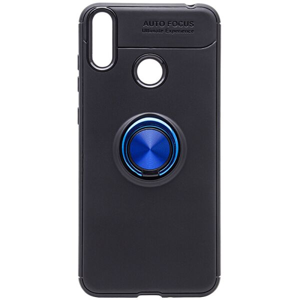 TPU чехол Deen ColorRing под магнитный держатель для Xiaomi Redmi 7 (Черный / Синий) (700673)
TPU чехол Deen ColorRing под магнитный держатель для Xiaomi Redmi 7 (Черный / Синий) (700673)