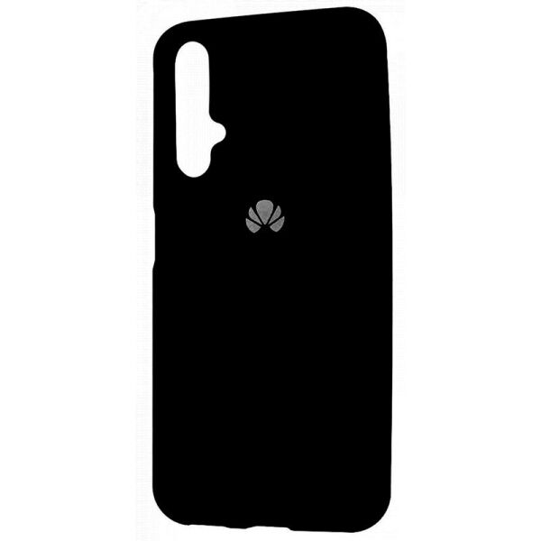 Чехол Silicone Cover Full Protective (AA) для Huawei Nova 5T (Черный / Black) (100010092)
Чехол Silicone Cover Full Protective (AA) для Huawei Nova 5T (Черный / Black) (100010092)
