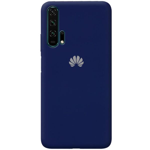 Чехол Silicone Cover Full Protective (AA) для Huawei Honor 20 Pro (Темно-синий / Midnight blue) (1095937)
Чехол Silicone Cover Full Protective (AA) для Huawei Honor 20 Pro (Темно-синий / Midnight blue) (1095937)
