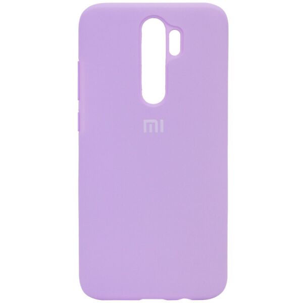 Чехол Silicone Cover Full Protective (AA) для Xiaomi Redmi Note 8 Pro (Сиреневый / Lilac) (1091052)
Чехол Silicone Cover Full Protective (AA) для Xiaomi Redmi Note 8 Pro (Сиреневый / Lilac) (1091052)