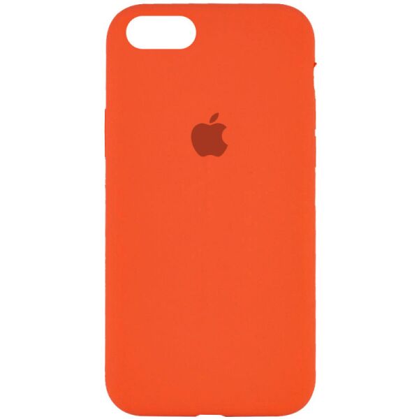 Чехол Silicone Case Full Protective (AA) для iPhone 6 (4.7'') (Оранжевый / Kumquat) (1105383)
Чехол Silicone Case Full Protective (AA) для iPhone 6 (4.7'') (Оранжевый / Kumquat) (1105383)