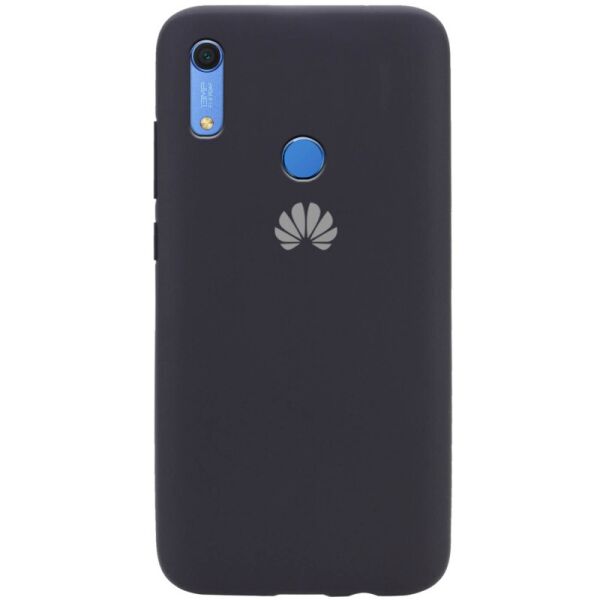Чехол Silicone Cover Full Protective (AA) для Huawei Y6 (2019) (Черный / Black) (100066626)
Чехол Silicone Cover Full Protective (AA) для Huawei Y6 (2019) (Черный / Black) (100066626)