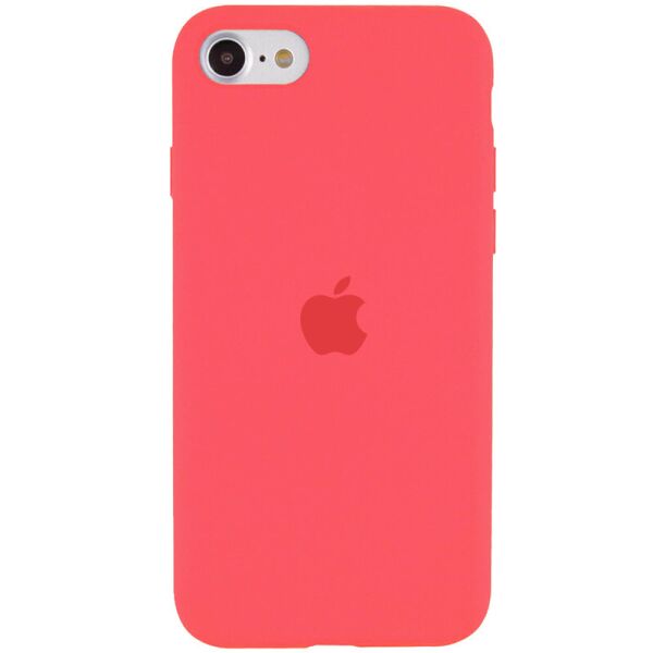 Чехол Silicone Case Full Protective (AA) для Apple iPhone SE (2020) (Арбузный / Watermelon red) (898558)
Чехол Silicone Case Full Protective (AA) для Apple iPhone SE (2020) (Арбузный / Watermelon red) (898558)