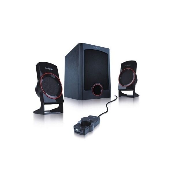 Microlab 2.1 M-111 black