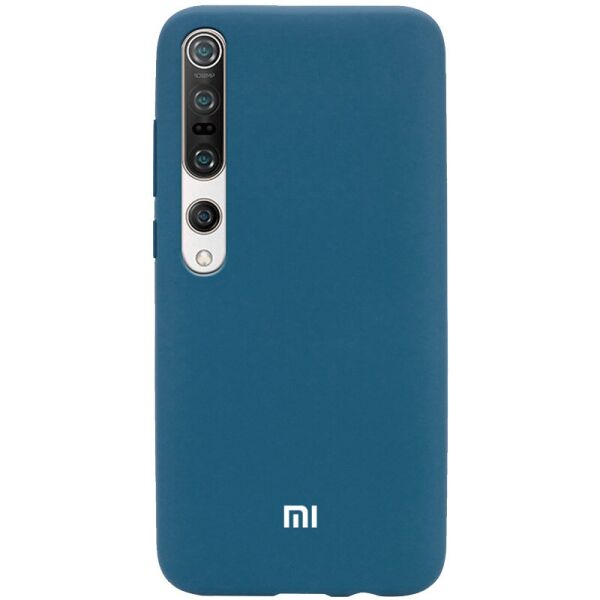 Чехол Silicone Cover Full Protective (AA) для Xiaomi Mi 10 Pro (Синий / Cosmos blue) (100053010)
Чехол Silicone Cover Full Protective (AA) для Xiaomi Mi 10 Pro (Синий / Cosmos blue) (100053010)