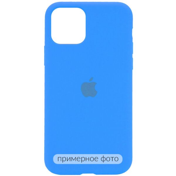 Чехол Silicone Case Full Protective (AA) для Apple iPhone SE (2020) (Голубой / Blue) (907893)
Чехол Silicone Case Full Protective (AA) для Apple iPhone SE (2020) (Голубой / Blue) (907893)