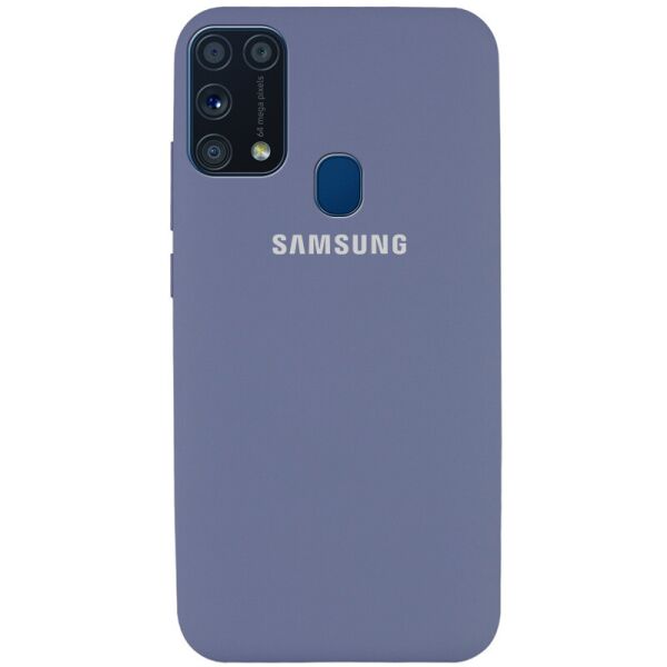 Чехол Silicone Cover Full Protective (AA) для Samsung Galaxy M31 (Серый / Lavender Gray) (898460)
Чехол Silicone Cover Full Protective (AA) для Samsung Galaxy M31 (Серый / Lavender Gray) (898460)