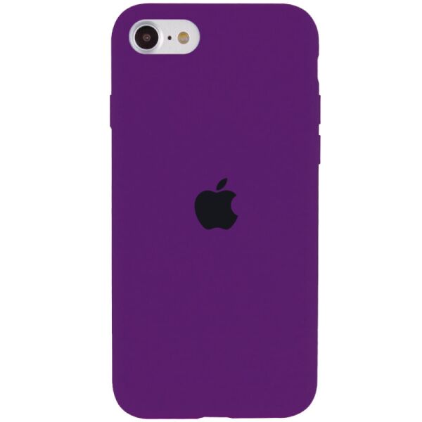 Чехол Silicone Case Full Protective (AA) для Apple iPhone SE (2020) (Фиолетовый / Ultra Violet) (915943)
Чехол Silicone Case Full Protective (AA) для Apple iPhone SE (2020) (Фиолетовый / Ultra Violet) (915943)