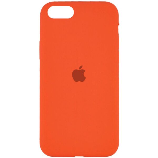 Чехол Silicone Case Full Protective (AA) для Apple iPhone SE (2020) (Оранжевый / Kumquat) (1105403)
Чехол Silicone Case Full Protective (AA) для Apple iPhone SE (2020) (Оранжевый / Kumquat) (1105403)