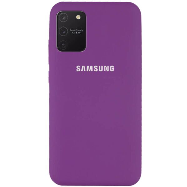 Чехол Silicone Cover Full Protective (AA) для Samsung Galaxy S10 Lite (Фиолетовый / Grape) (902067)
Чехол Silicone Cover Full Protective (AA) для Samsung Galaxy S10 Lite (Фиолетовый / Grape) (902067)