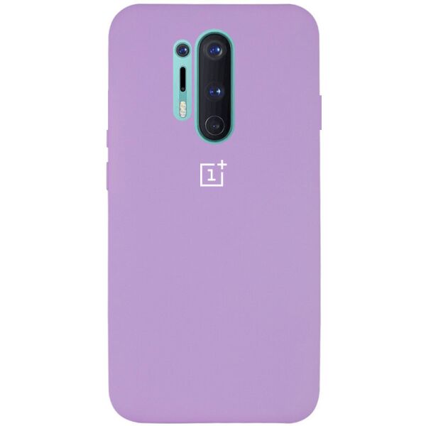 Чехол Silicone Cover Full Protective (AA) для OnePlus 8 Pro (Сиреневый / Lilac) (1091102)
Чехол Silicone Cover Full Protective (AA) для OnePlus 8 Pro (Сиреневый / Lilac) (1091102)