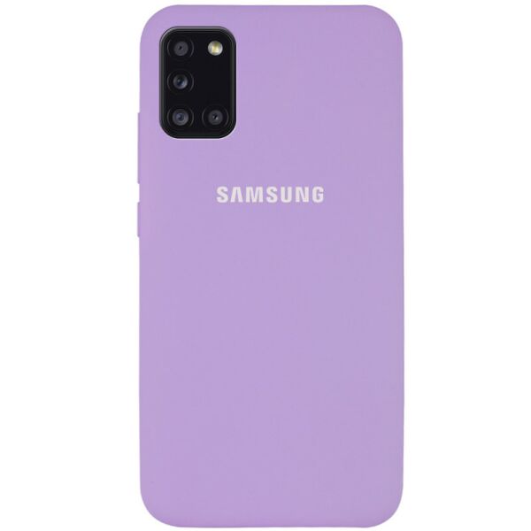 Чехол Silicone Cover Full Protective (AA) для Samsung Galaxy A31 (Сиреневый / Lilac) (1058250)
Чехол Silicone Cover Full Protective (AA) для Samsung Galaxy A31 (Сиреневый / Lilac) (1058250)