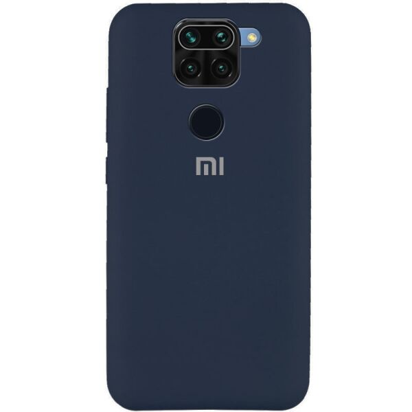 Чехол Silicone Cover Full Protective (AA) для Xiaomi Redmi 10X (Синий / Midnight Blue) (100019535)
Чехол Silicone Cover Full Protective (AA) для Xiaomi Redmi 10X (Синий / Midnight Blue) (100019535)