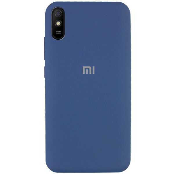 Чехол Silicone Cover Full Protective (AA) для Xiaomi Redmi 9A (Синий / Alaska blue) (930086)
Чехол Silicone Cover Full Protective (AA) для Xiaomi Redmi 9A (Синий / Alaska blue) (930086)