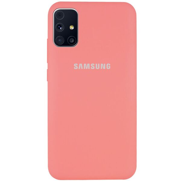 Чехол Silicone Cover Full Protective (AA) для Samsung Galaxy M31s (Персиковый / Peach) (1058143)
Чехол Silicone Cover Full Protective (AA) для Samsung Galaxy M31s (Персиковый / Peach) (1058143)