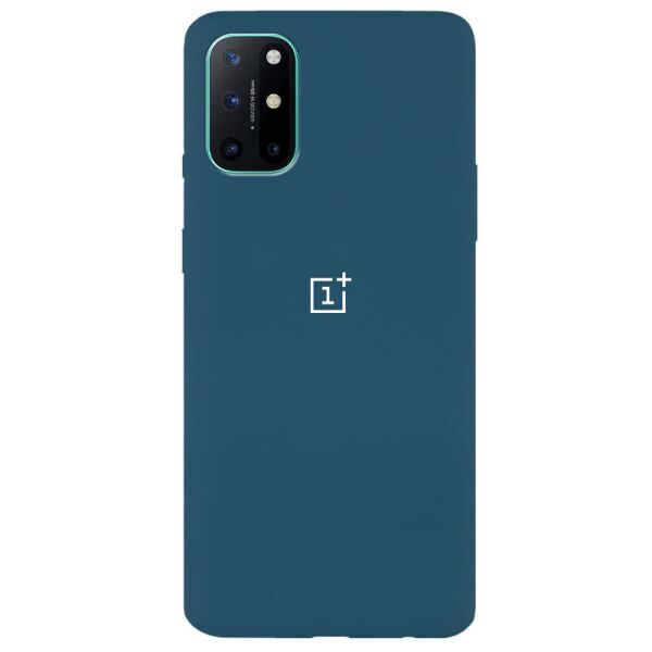 Чехол Silicone Cover Full Protective (AA) для OnePlus 8T (Синий / Cosmos blue) (1082114)
Чехол Silicone Cover Full Protective (AA) для OnePlus 8T (Синий / Cosmos blue) (1082114)