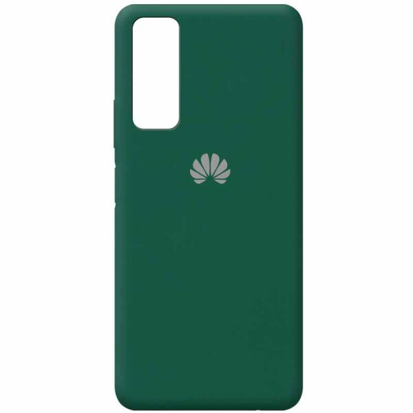 Чехол Silicone Cover Full Protective (AA) для Huawei P Smart (2021) (Зеленый / Pine Needle) (1096866)
Чехол Silicone Cover Full Protective (AA) для Huawei P Smart (2021) (Зеленый / Pine Needle) (1096866)
