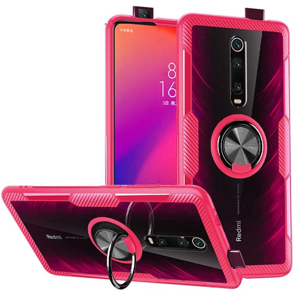 TPU+PC чехол Deen CrystalRing for Magnet (opp) для Xiaomi Mi 9T Pro (Бесцветный / Красный) (100024072)
TPU+PC чехол Deen CrystalRing for Magnet (opp) для Xiaomi Mi 9T Pro (Бесцветный / Красный) (100024072)