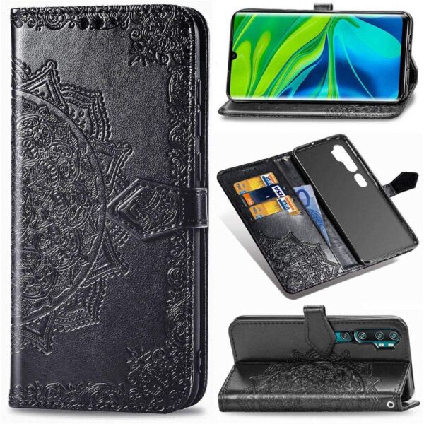 Кожаный чехол (книжка) Art Case с визитницей для Xiaomi Mi Note 10 Pro (Черный) (100000206)
Кожаный чехол (книжка) Art Case с визитницей для Xiaomi Mi Note 10 Pro (Черный) (100000206)