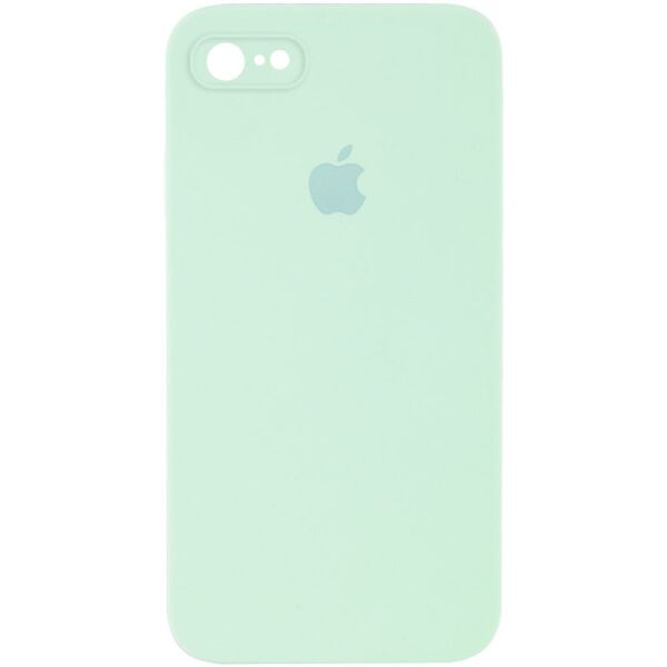 Чехол Silicone Case Square Full Camera Protective (AA) для iPhone SE (2020) (Бирюзовый / Light Turquoise) (100052007)
Чехол Silicone Case Square Full Camera Protective (AA) для iPhone SE (2020) (Бирюзовый / Light Turquoise) (100052007)