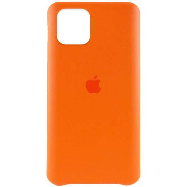 Кожаный чехол AHIMSA PU Leather Case Logo (A) для Apple iPhone 11 Pro (5.8") (Оранжевый) (1095470)
Кожаный чехол AHIMSA PU Leather Case Logo (A) для Apple iPhone 11 Pro (5.8") (Оранжевый) (1095470)