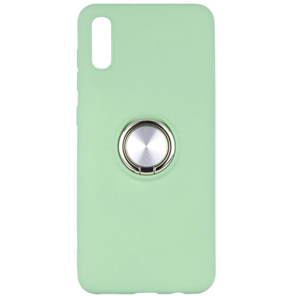 TPU чехол Summer ColorRing под магнитный держатель для iPhone XS (5.8";) (Салатовый) (708290)
TPU чехол Summer ColorRing под магнитный держатель для iPhone XS (5.8";) (Салатовый) (708290)