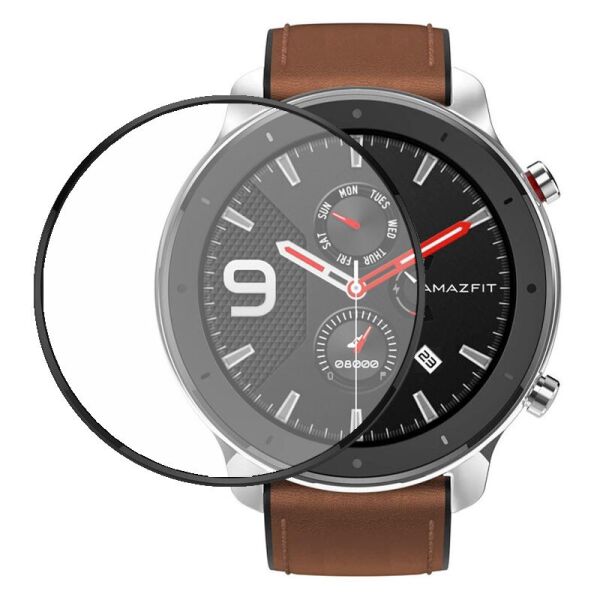 Полимерная пленка 3D (full glue) (тех.пак) для Xiaomi Amazfit GTR 47mm (Черный) (1059441)
Полимерная пленка 3D (full glue) (тех.пак) для Xiaomi Amazfit GTR 47mm (Черный) (1059441)