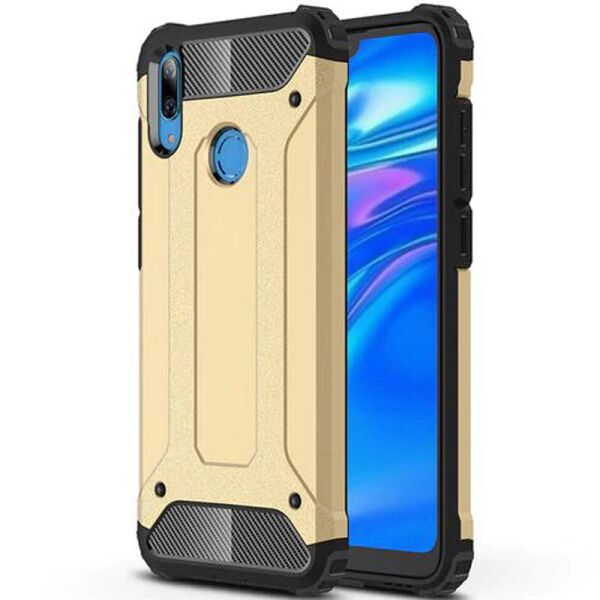Бронированный противоударный TPU+PC чехол Immortal для Xiaomi Redmi Y3 (Золотой) (100005734)
Бронированный противоударный TPU+PC чехол Immortal для Xiaomi Redmi Y3 (Золотой) (100005734)