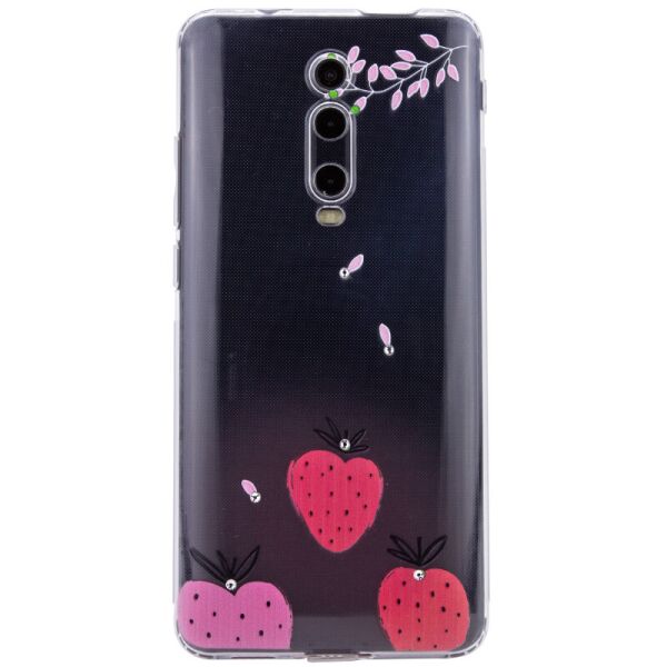 TPU чехол Luxury Diamond full protective для Xiaomi Mi 9T (Красный / Клубника) (100004085)
TPU чехол Luxury Diamond full protective для Xiaomi Mi 9T (Красный / Клубника) (100004085)