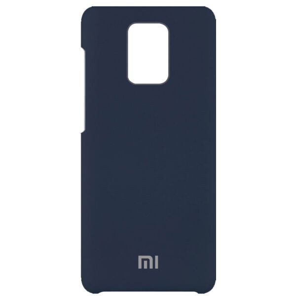 Чехол Silicone Cover (AAA) для Xiaomi Redmi Note 9S (Синий / Midnight blue) (100066674)
Чехол Silicone Cover (AAA) для Xiaomi Redmi Note 9S (Синий / Midnight blue) (100066674)