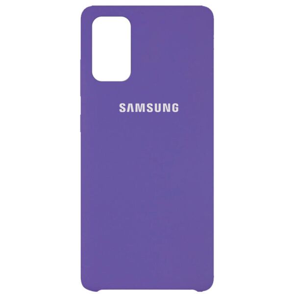 Чехол Silicone Cover (AAA) для Samsung Galaxy S20+ (Сиреневый / Elegant Purple) (1096820)
Чехол Silicone Cover (AAA) для Samsung Galaxy S20+ (Сиреневый / Elegant Purple) (1096820)