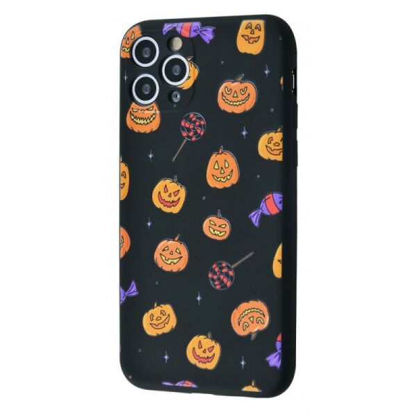 TPU чехол WAVE Fancy для Apple iPhone 11 Pro Max (6.5";) (Smiling pumpkins / Black) (1060009)
TPU чехол WAVE Fancy для Apple iPhone 11 Pro Max (6.5";) (Smiling pumpkins / Black) (1060009)